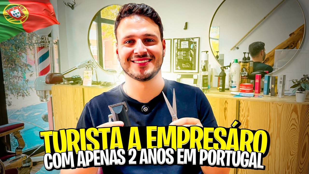 Uma das MELHORES PROFISSÕES em Portugal 2025 🇵🇹