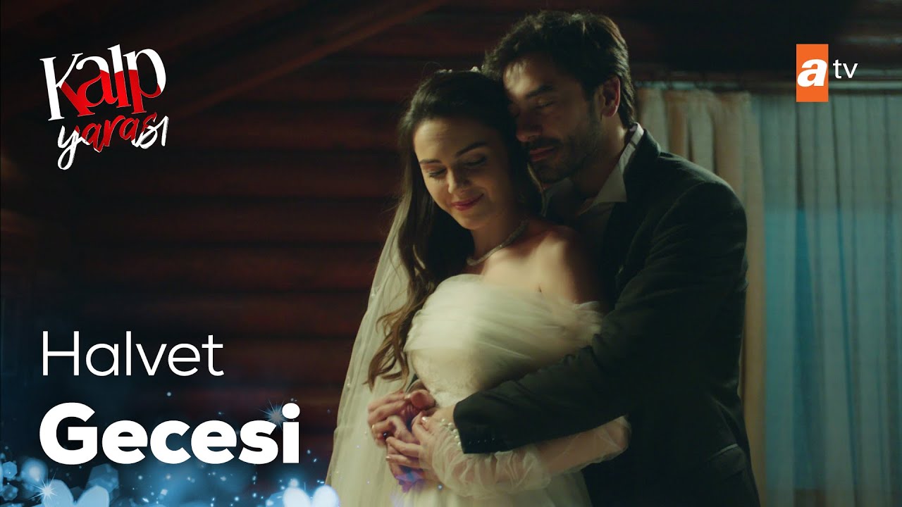 Ferit ve Ayşe'nin halvet gecesi! - Kalp Yarası