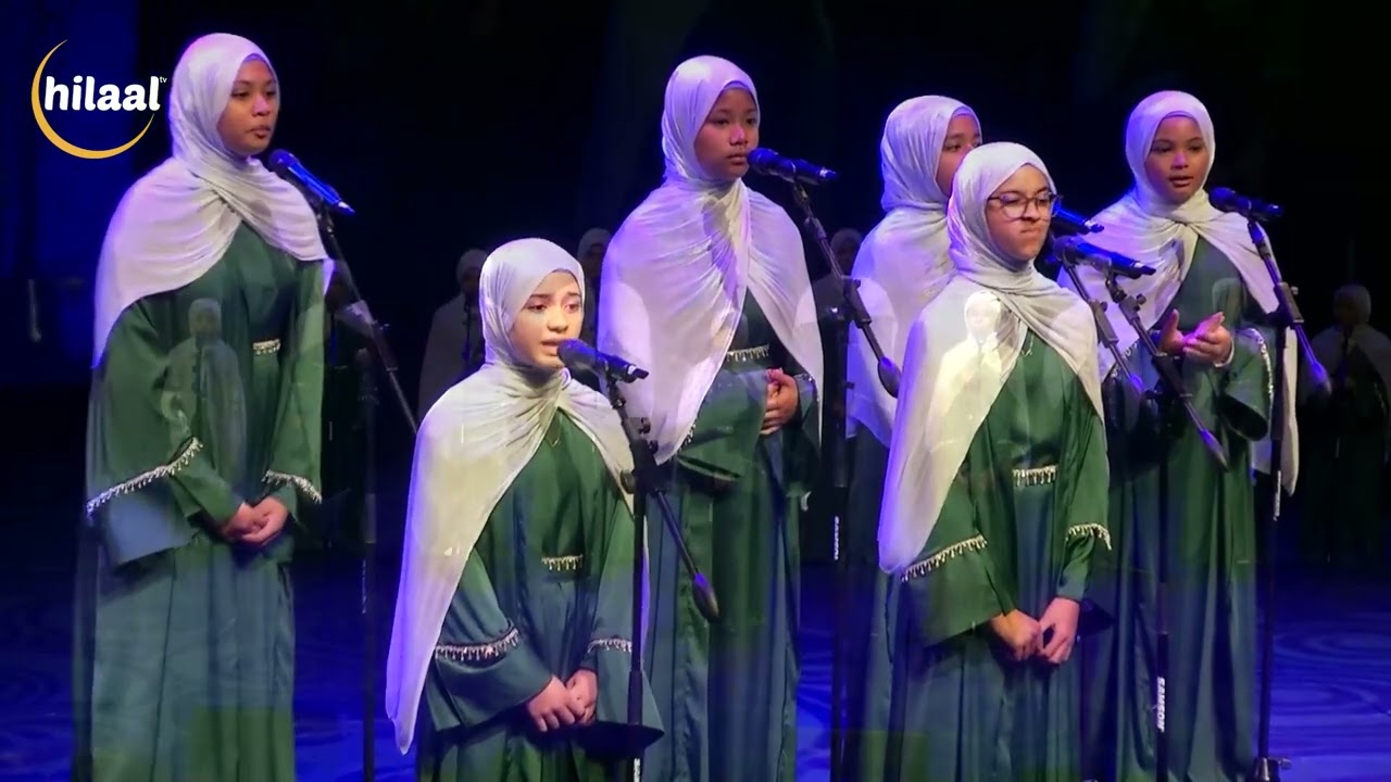 Nasheed Competition Round 1 Girls Muhammadiyyah Primary School