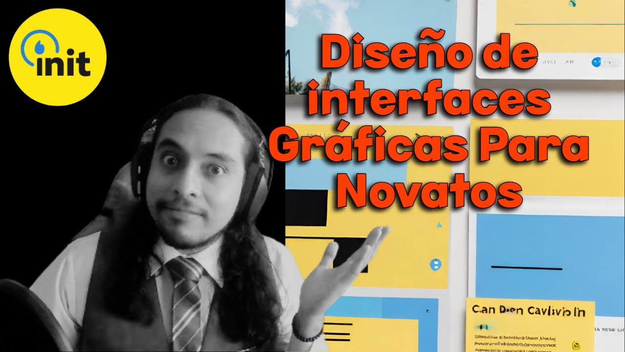 Diseño de Interfaces Gráficas Para Programadores UI UX XC