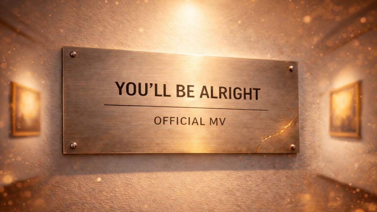 You’ll Be Alright (Official Music Video) - Voraai x Kanunery