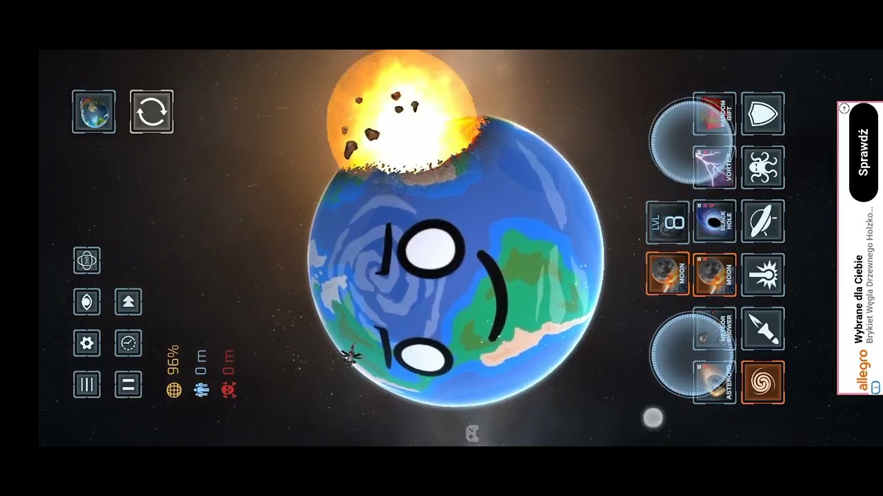 Solar Balls Earth Part 6