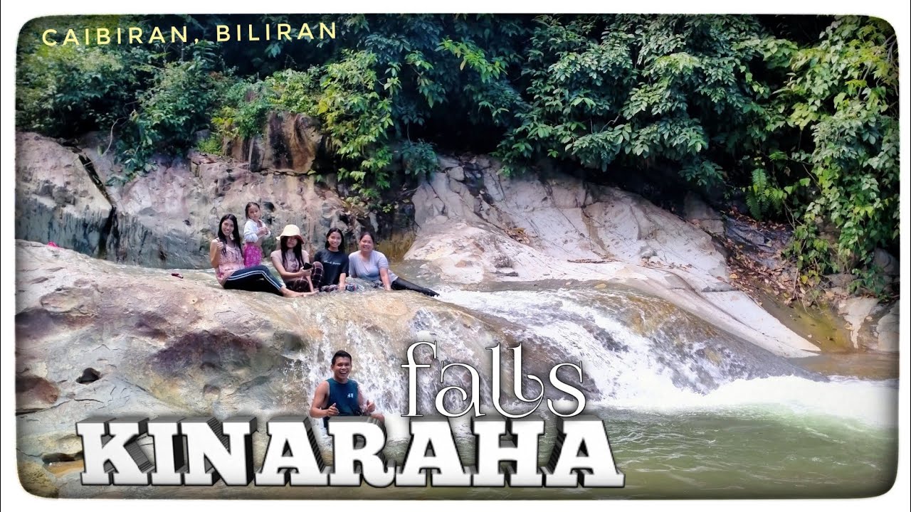 CAIBIRAN, BILIRAN| MAINIT HOTSPRING| Kinaraha Falls