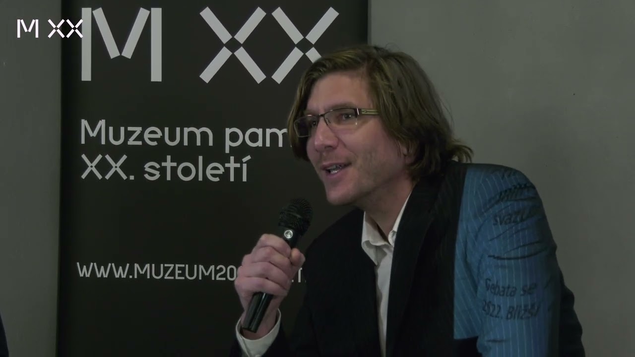 Ukrajina, Rusko a my – debata s Davidem Svobodou (6. 4. 2022)