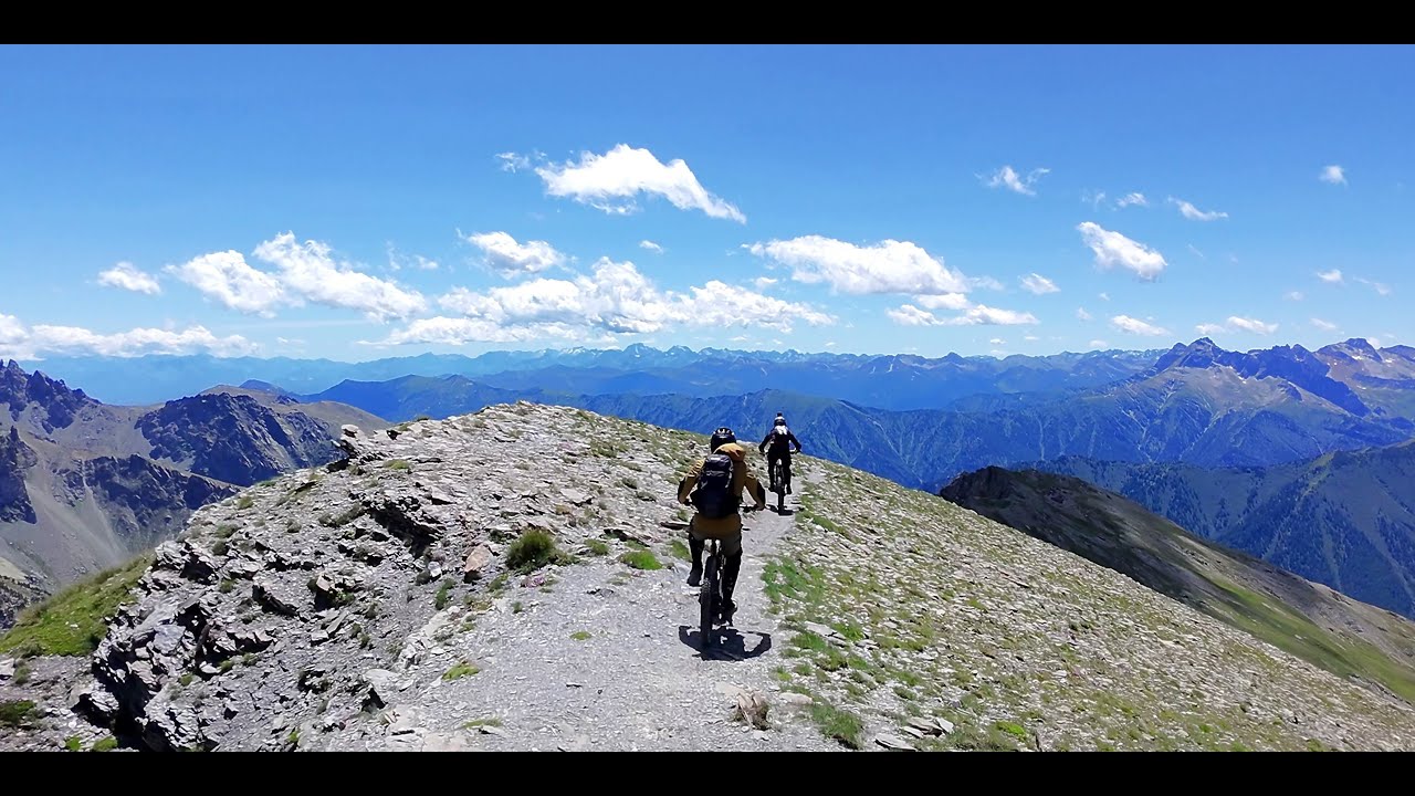 Punta Tre Chiosis mt 3080  08 07 2025 #endurolife #mtb #enduro #emtb #alpiemtb #valvaraita #bikes