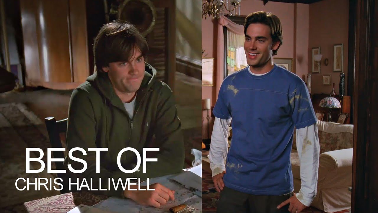 best of Chris Halliwell