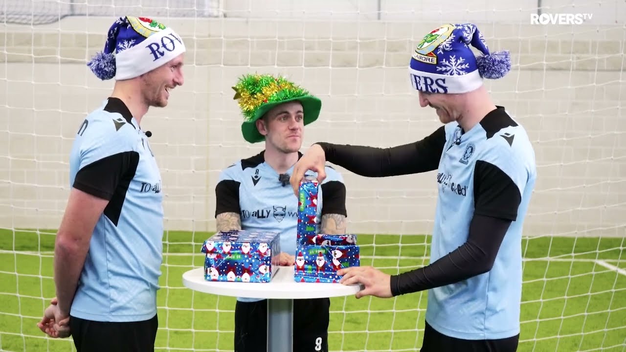 Carrot in a Box... with a Rovers twist! (Semi-Final 1)