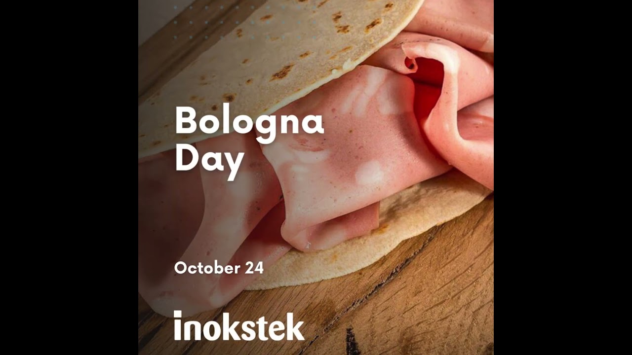 Bologna Day! 🥩🥓 #inokstek #processsolutions #mixer