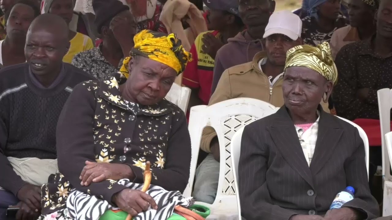 UHEYANI WA TITLE DEEDS KAMPI YA MOTO