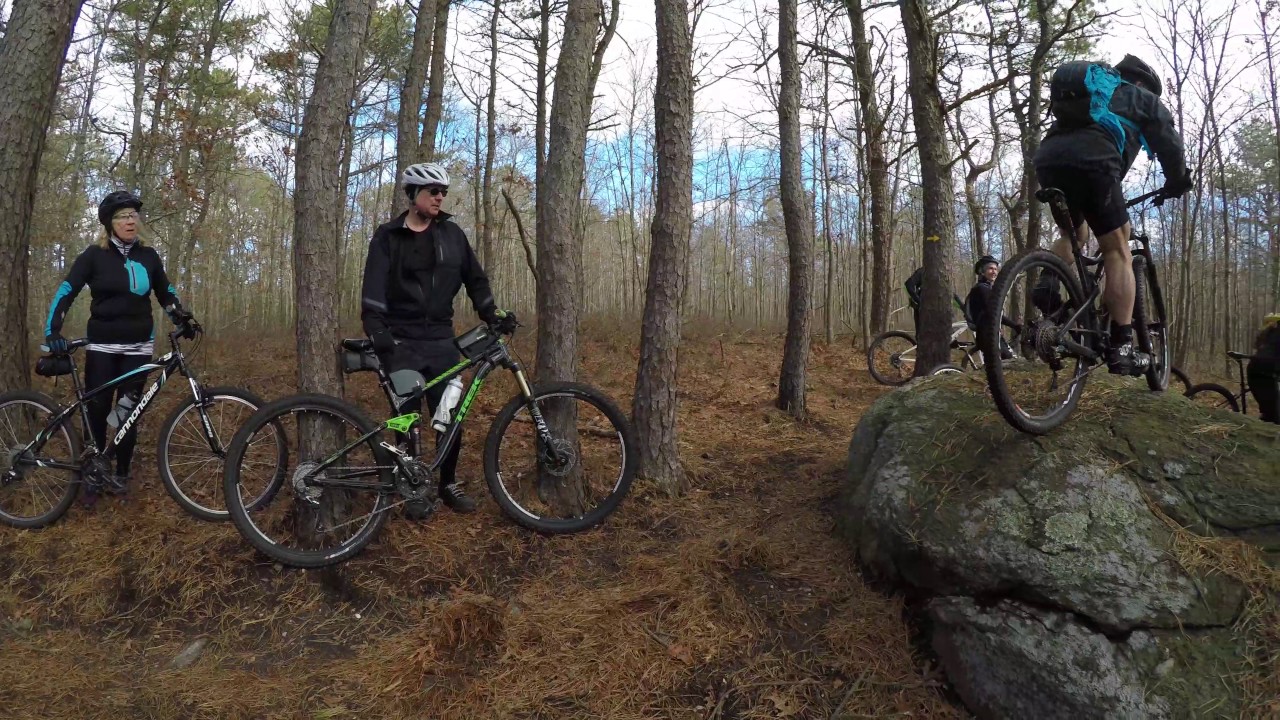 Manorville Hills Group Ride