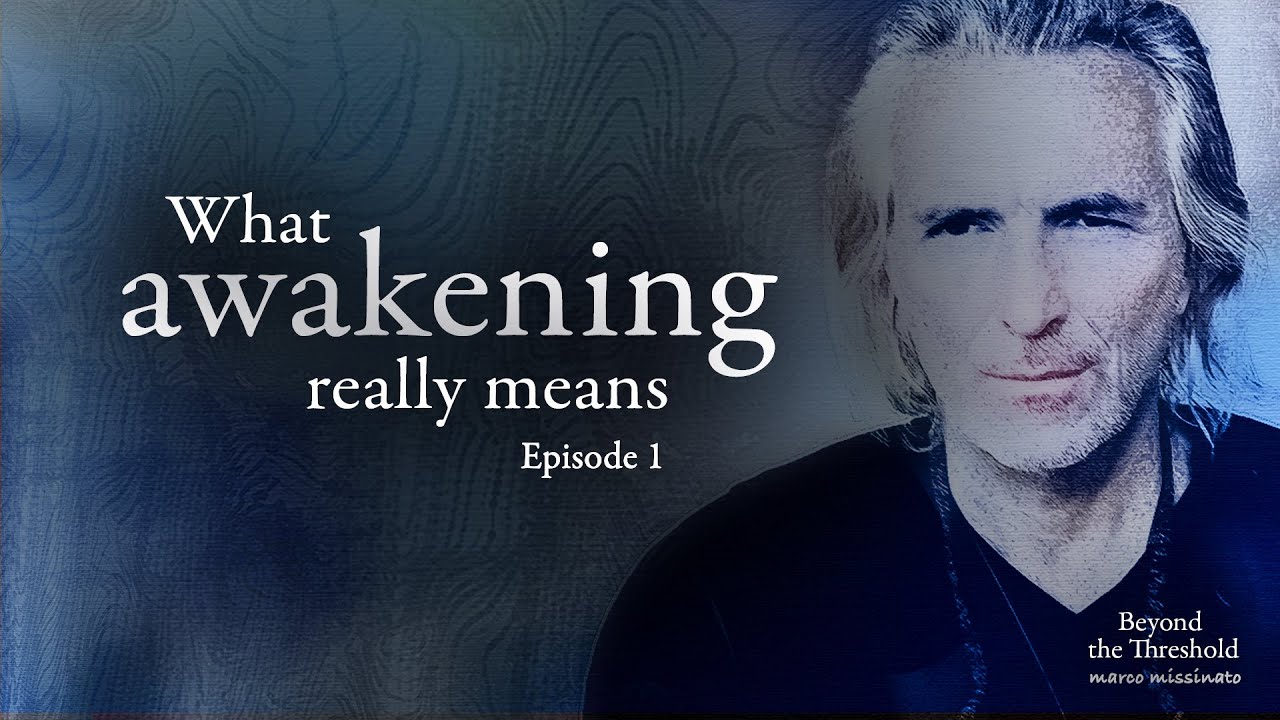 What Does &ldquo;Awakening&rdquo; Really Mean? | Beyond the Threshold &ndash; Episode 1