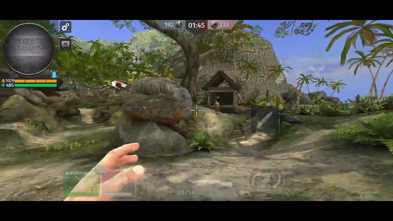 HDKR VS THOR WW2 CUSTOM.. WW2 SHOOTING GAMING EXPERIENCE 3