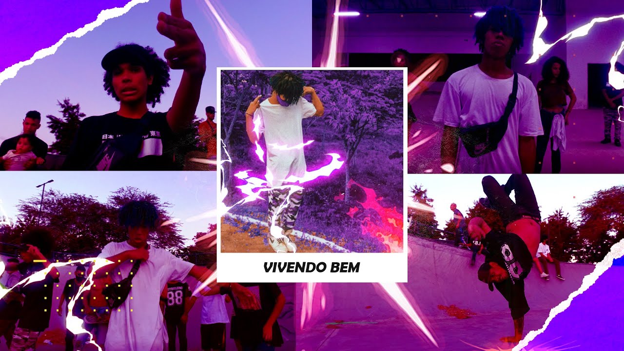 Lxan - Vivendo bem | 82prod &copy;