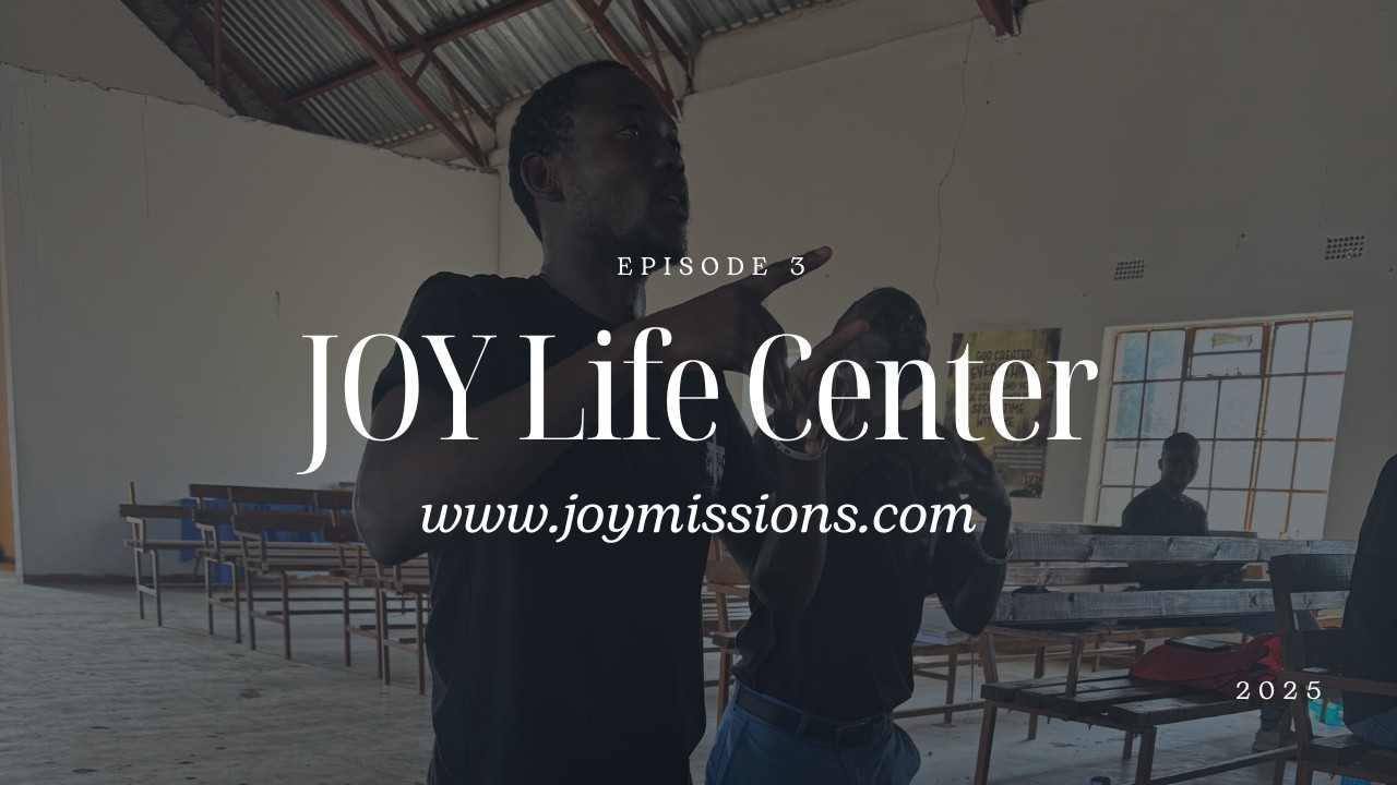 Episode 3: The Miracle — How God Opened the Doors | JOY Life Center Story
