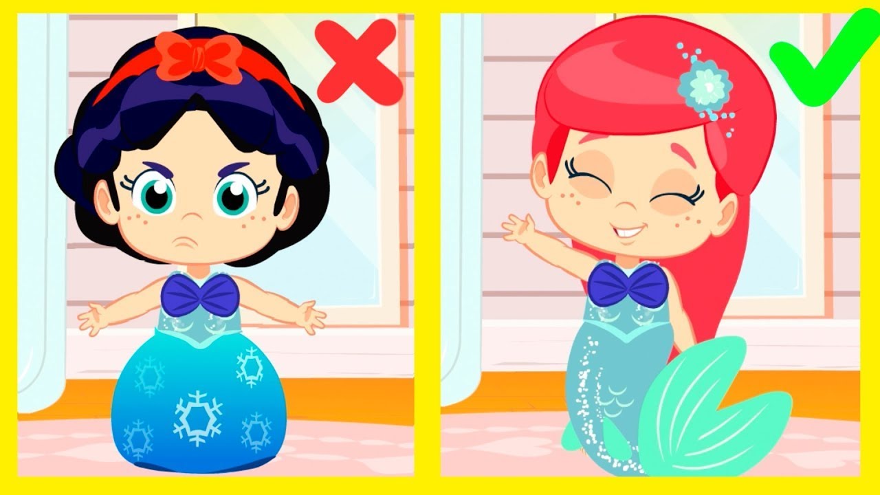 🔴Live - Groovy The Martian & Phoebe play to 'Become a Princess APP' | Which one is your favorite