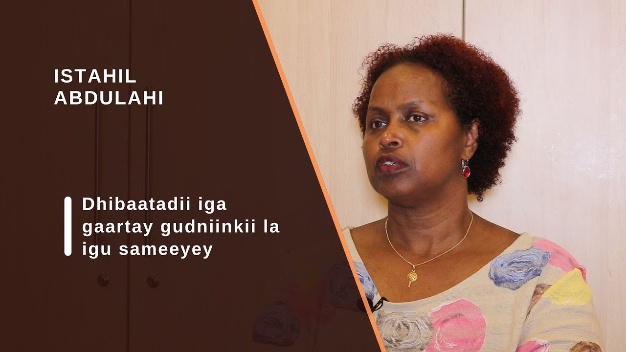 ISTAHIL ABDULAHI : 