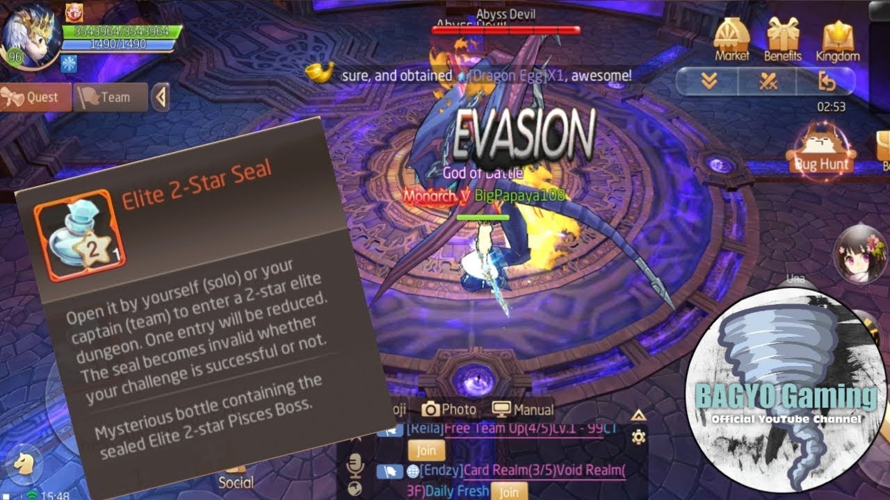 Zodiac Elite 2-Stars First Experience 😅- Tales of Wind | Laplace M