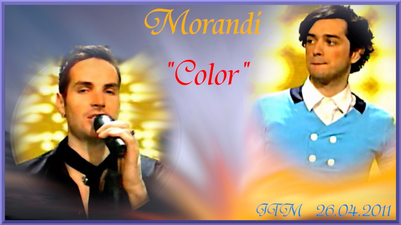 Morandi Color JTM 26 04 2011