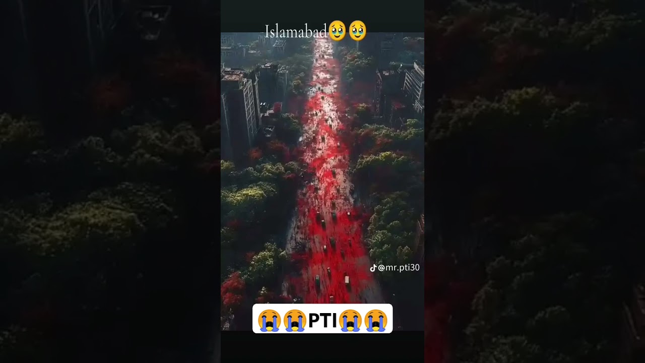 D Chowk Islamabad Firing | PTI Imran Khan  Last Call Islamabad