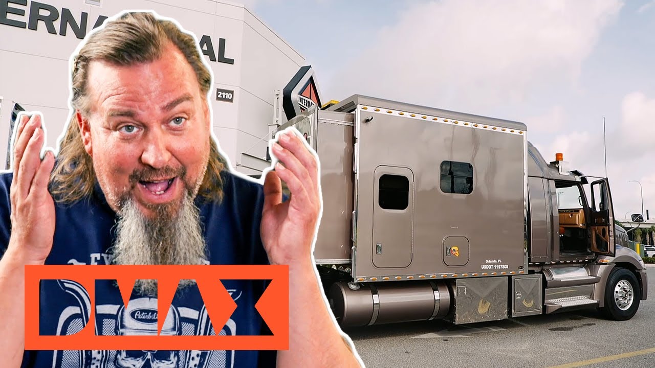 Ein Truck wie ein Wohnmobil?! | King Of Trucks | DMAX Deutschland