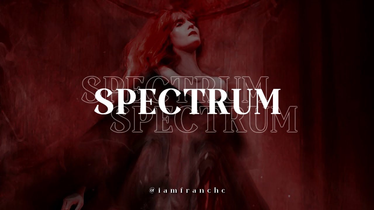 ❝spectrum❞ florence and the machine | traducida al español + lyrics