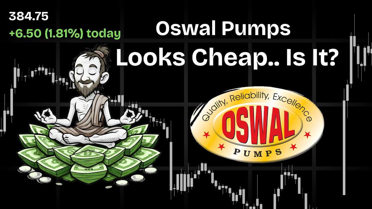 Oswal Pumps Stock Analysis | Cheap or Dangerous Trap?