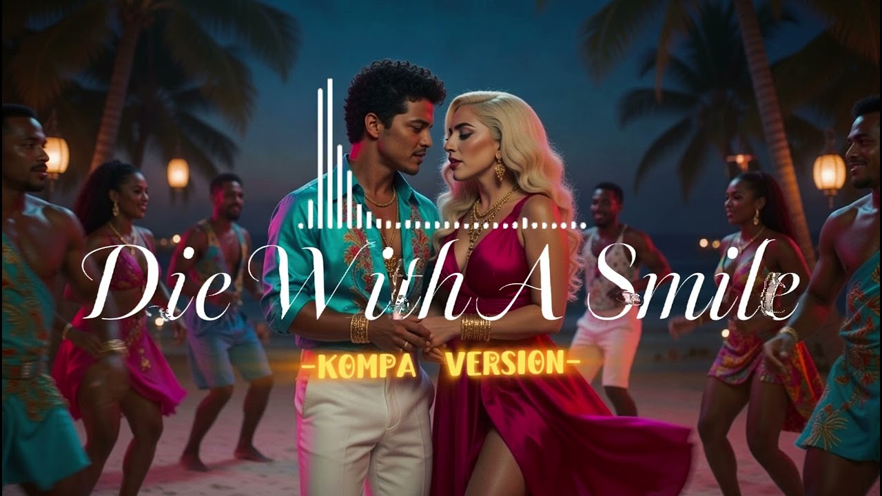 The remix you weren't expecting: “Die With A Smile” (Kompa Style) 💃🔥