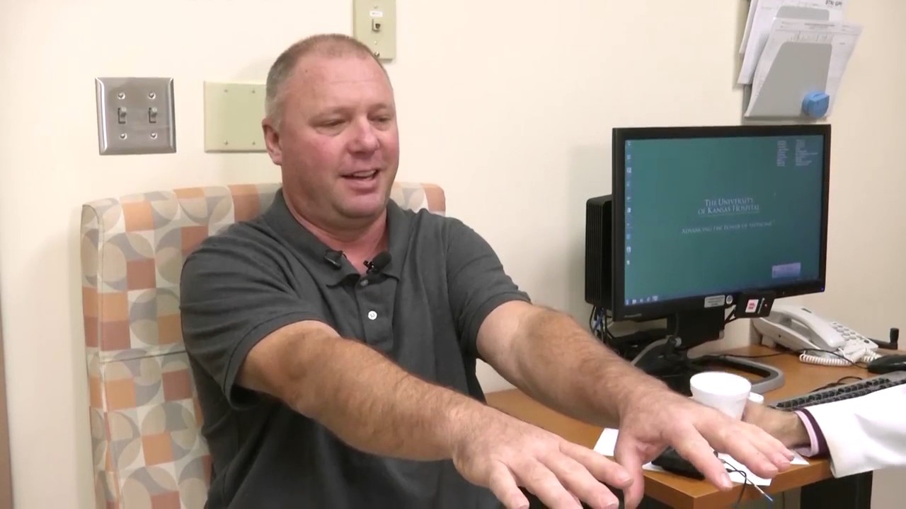 Deep Brain Stimulation Controls Tremors, Restores Freedom