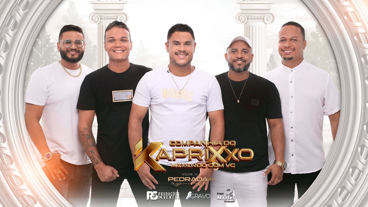 Companhia do Kaprixxo | CD PEDRADA 2.0