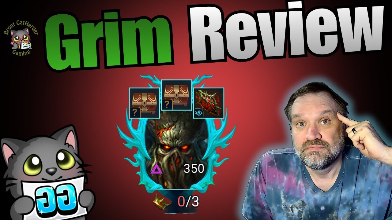 Grim Review: What I've Learned For The Next Grim Forest - Raid: Shadow Legends