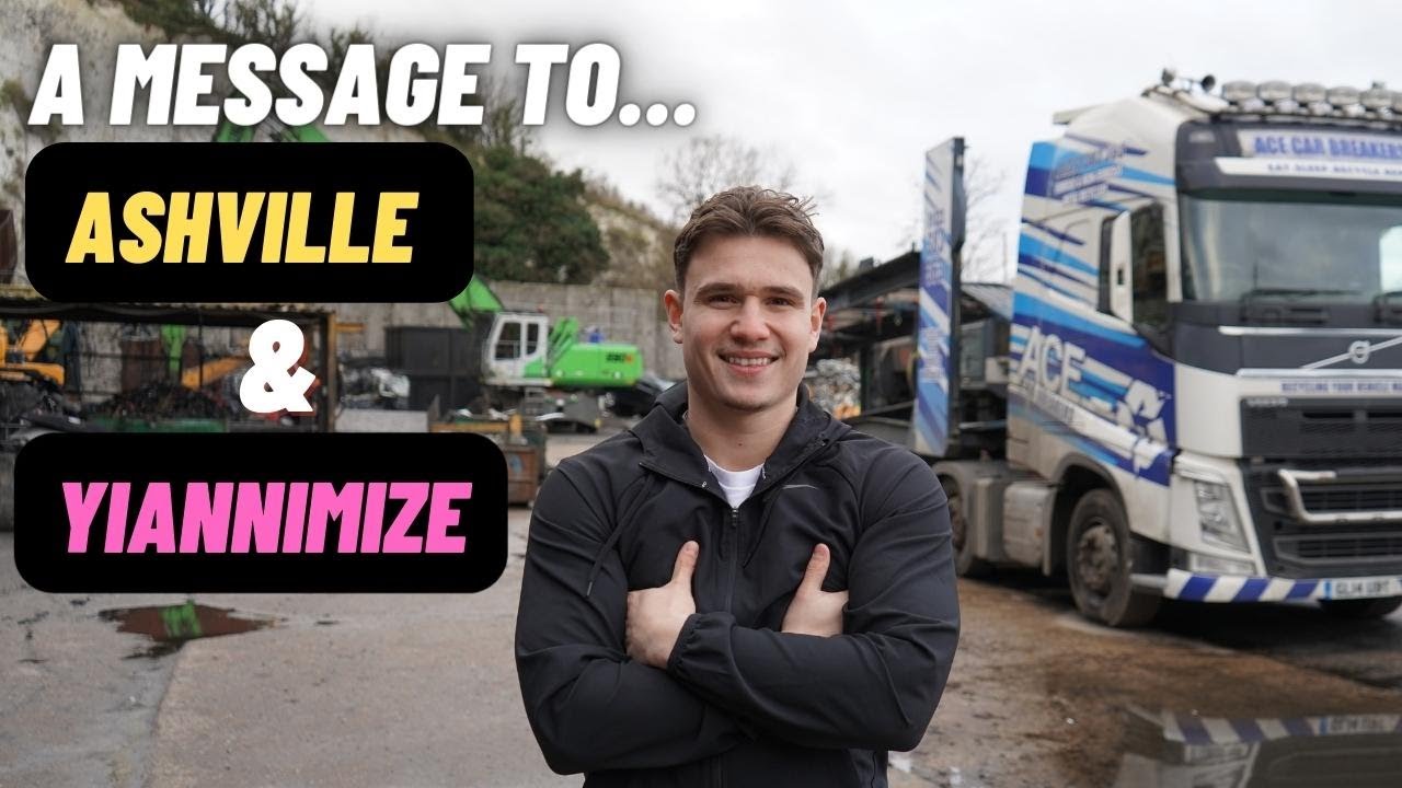 HOW MANY CARS DID WE SCRAP IN 2021?? END OF YEAR SCRAPYARD TOUR