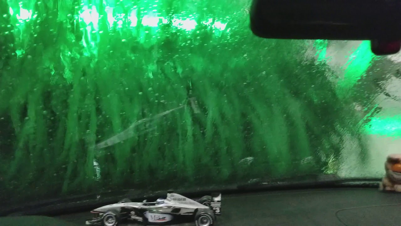 Rapid wash (disco lamp wash) in Rapid City SD  $7.00