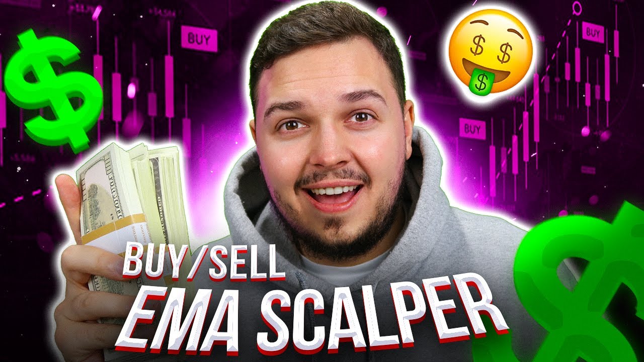 Новый индикатор Ultimate EMA Scalping: простой и эффективный