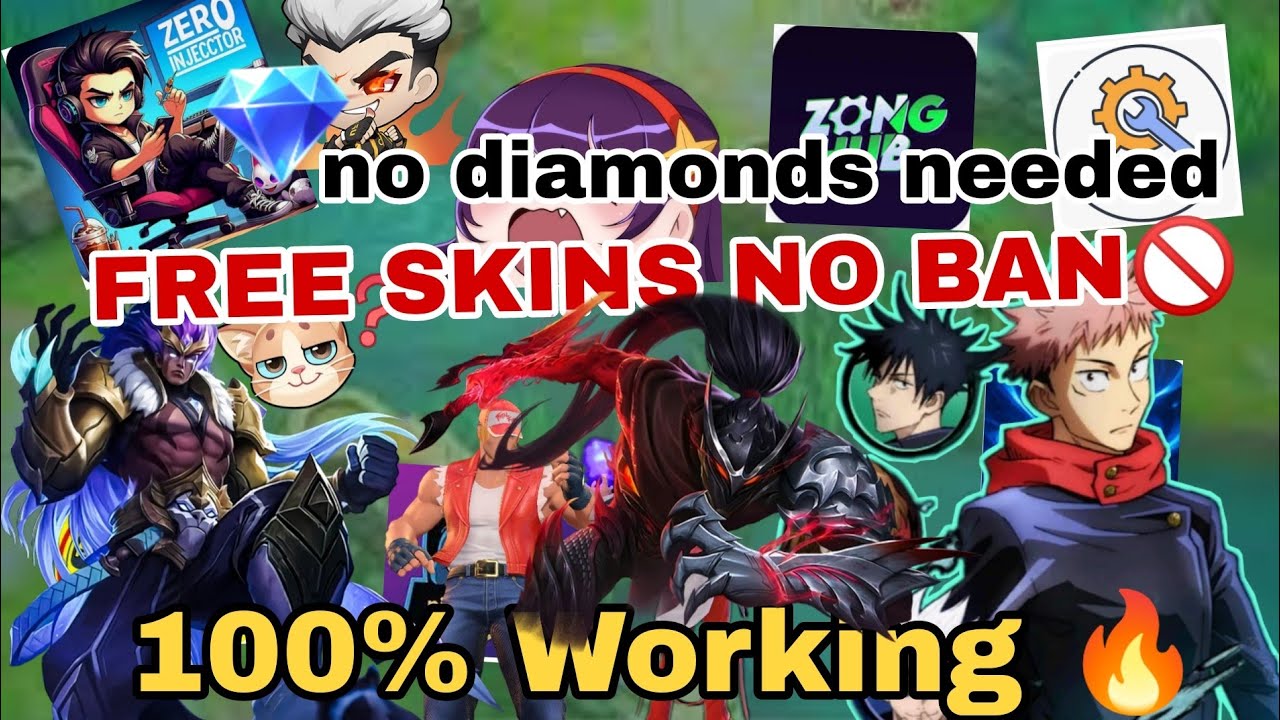 Я протестировал инструмент для внедрения зависимостей в Mobile Legends.