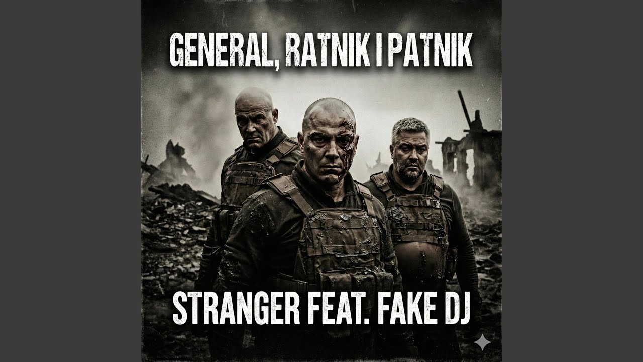 General, Ratnik i Patnik (feat. Stranger)