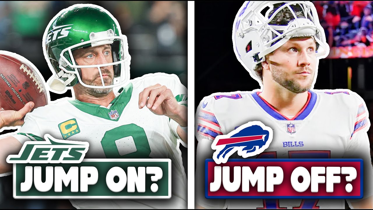 5 NFL Bandwagons To Jump On In 2024...And 5 To Jump Off Of ASAP!