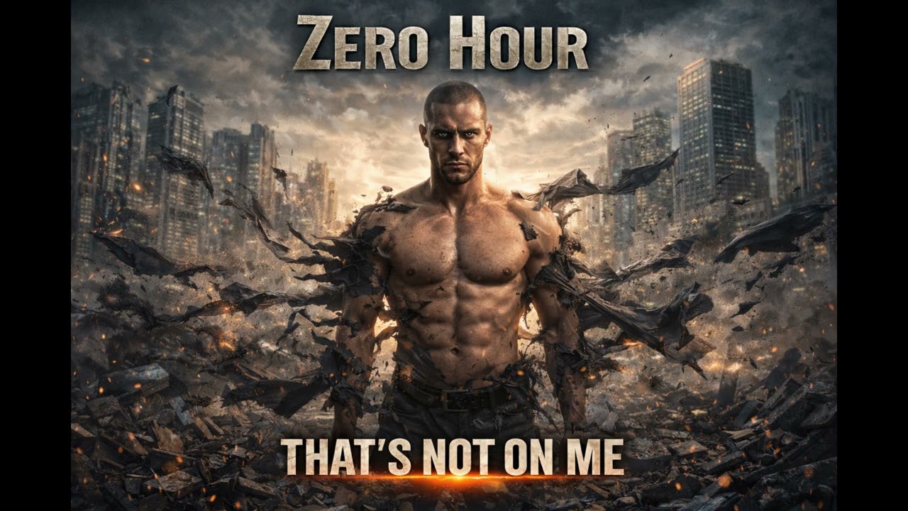 That's Not On Me | Zero Hour | Heavy Hip Hop