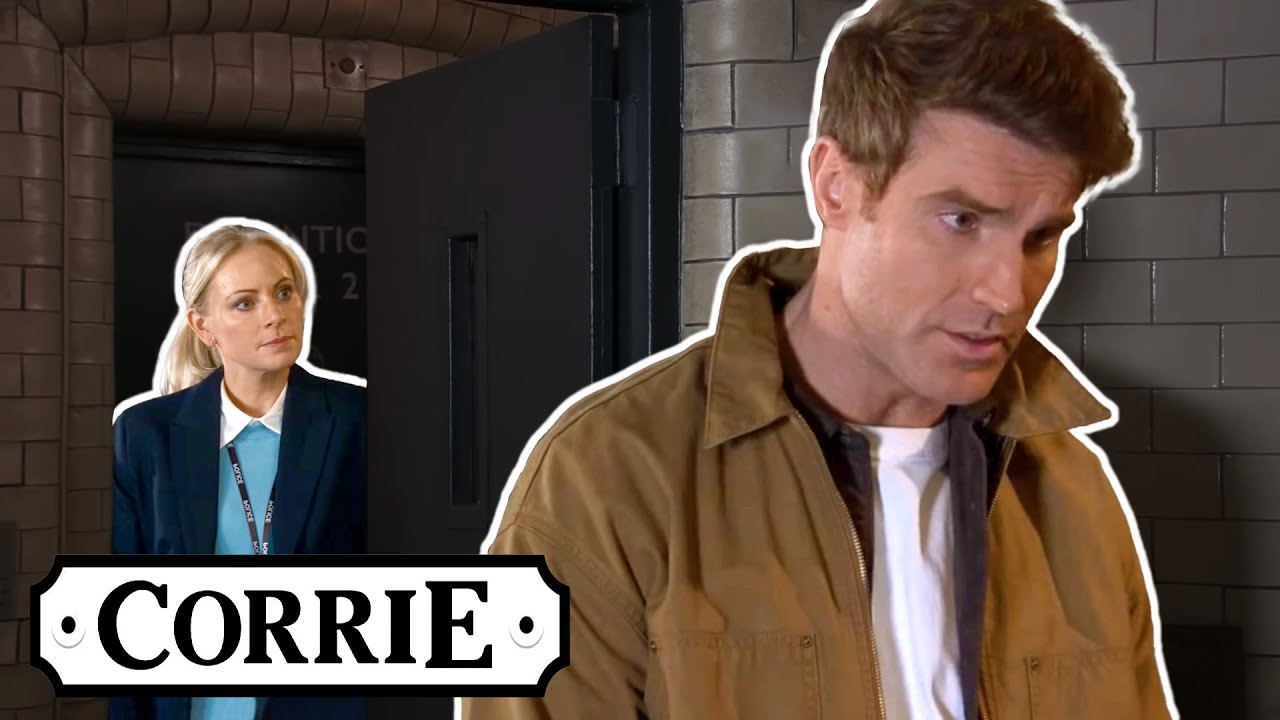 Lisa Finally Arrests Theo as Todd’s Abuse Is Exposed | Coronation Street