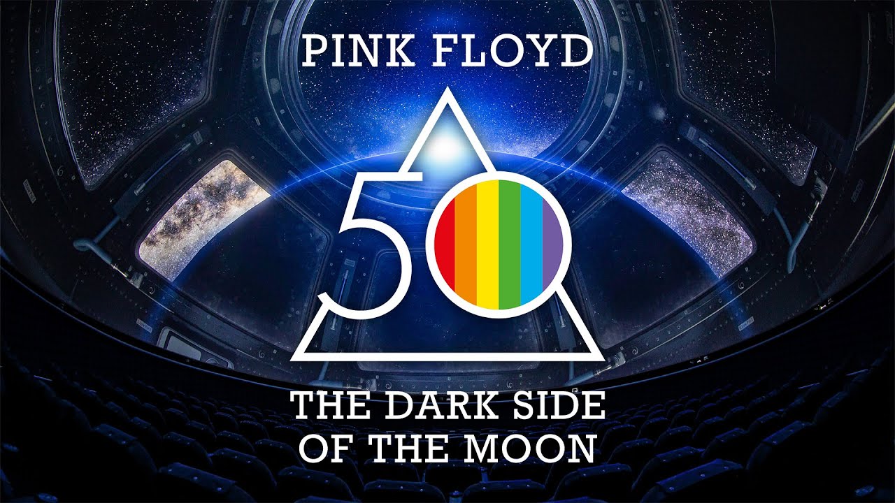 Pink Floyd - The Dark Side of the Moon - Trailer (360° Video)