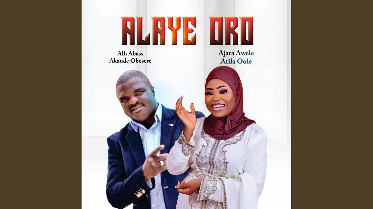 Alaye Oro