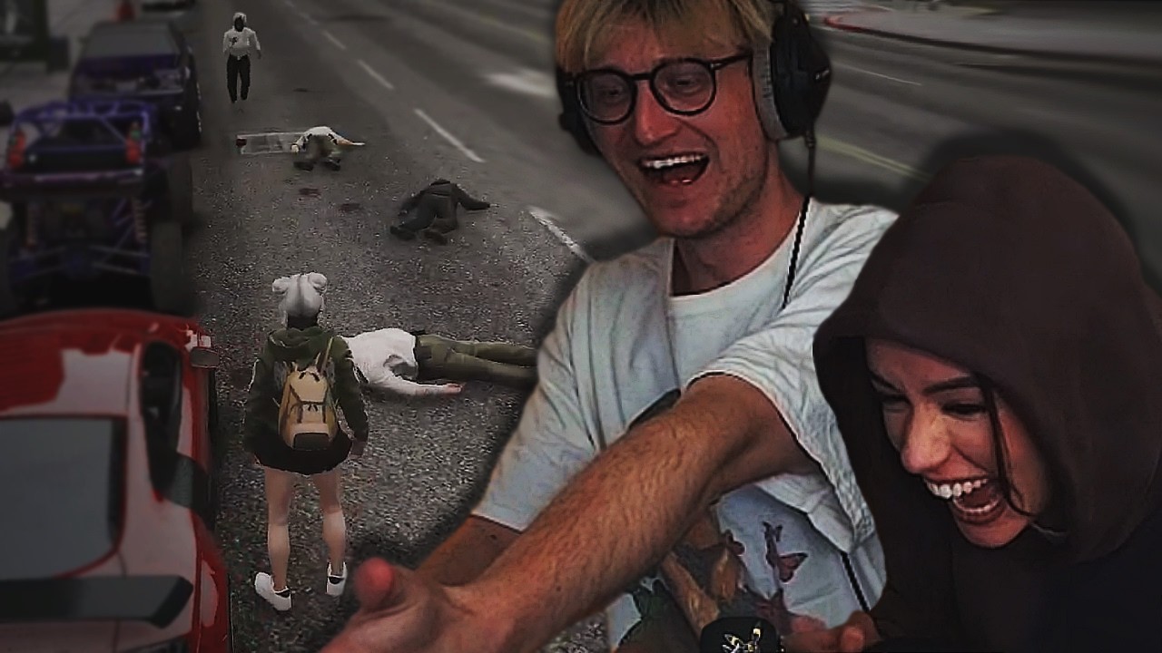 Mande takes over Nunu and Trolls Denzel 🤣 | GTA RP NoPixel 4.0