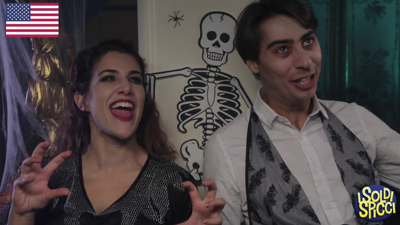 Halloween in America VS Halloween in Italia - iSoldiSpicci