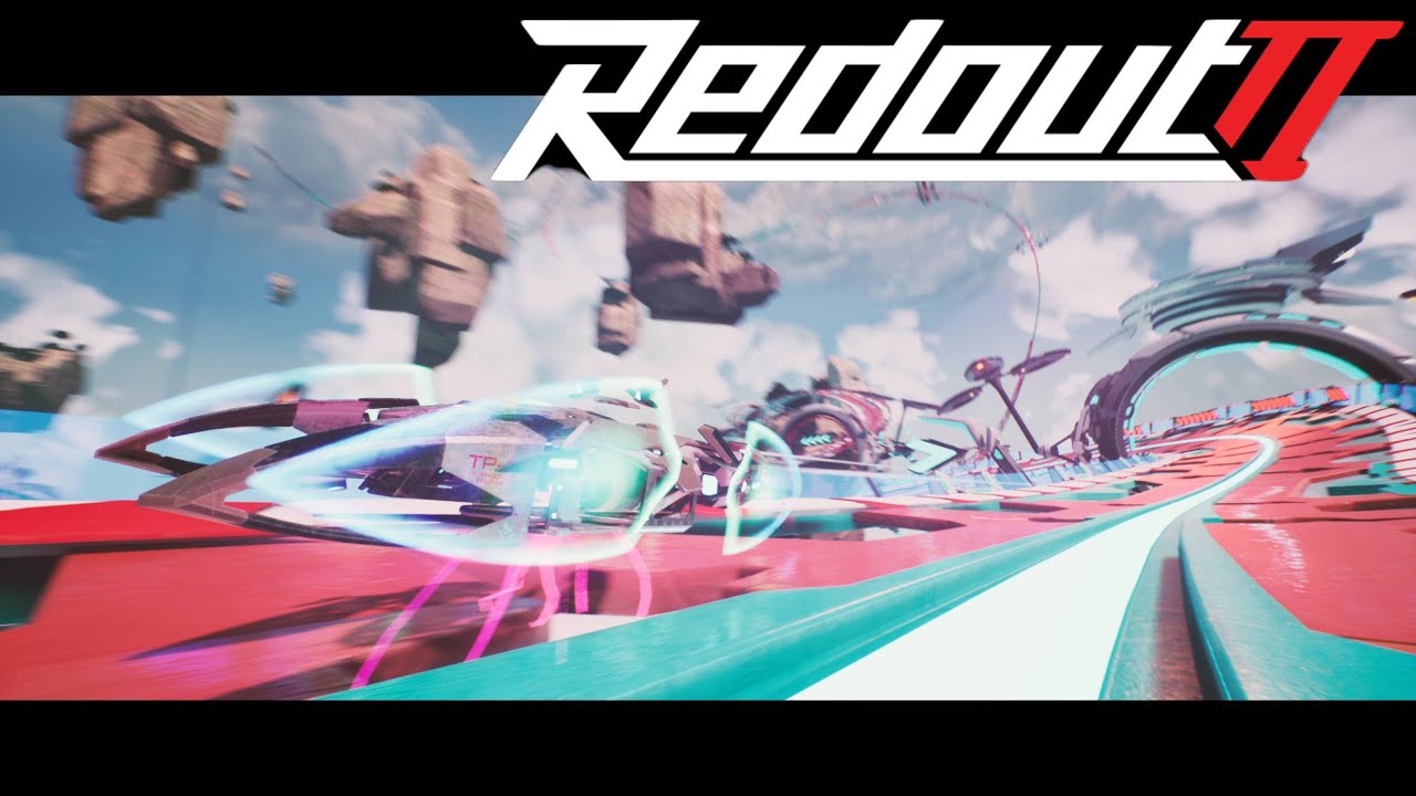 Redout 2 Time Attack - All Tracks | Cloud Ocean