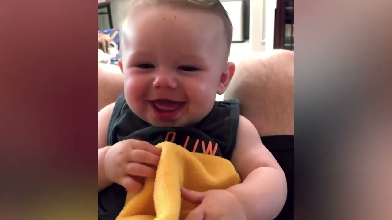 These Babies Are TOO Funny 😂👶 | Try Not To Laugh