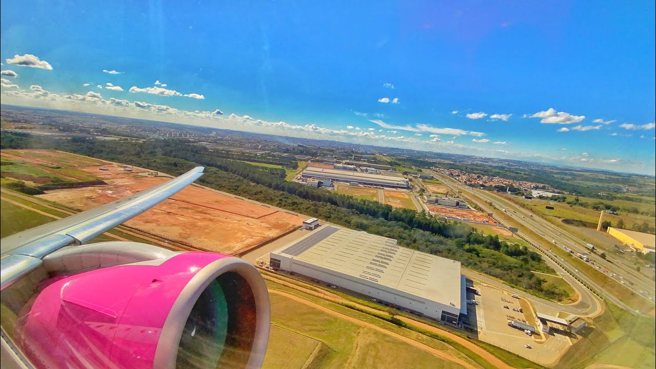 AZUL | E195-E2 | Campinas(VCP) - Vitória(VIX)(AD4761)
