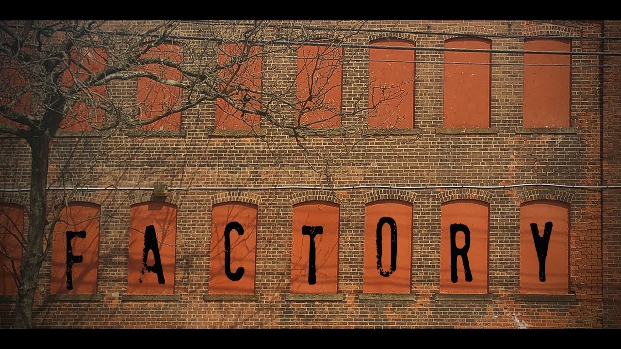 FACTORY: The New Haven Clock Company Documentary TRAILER