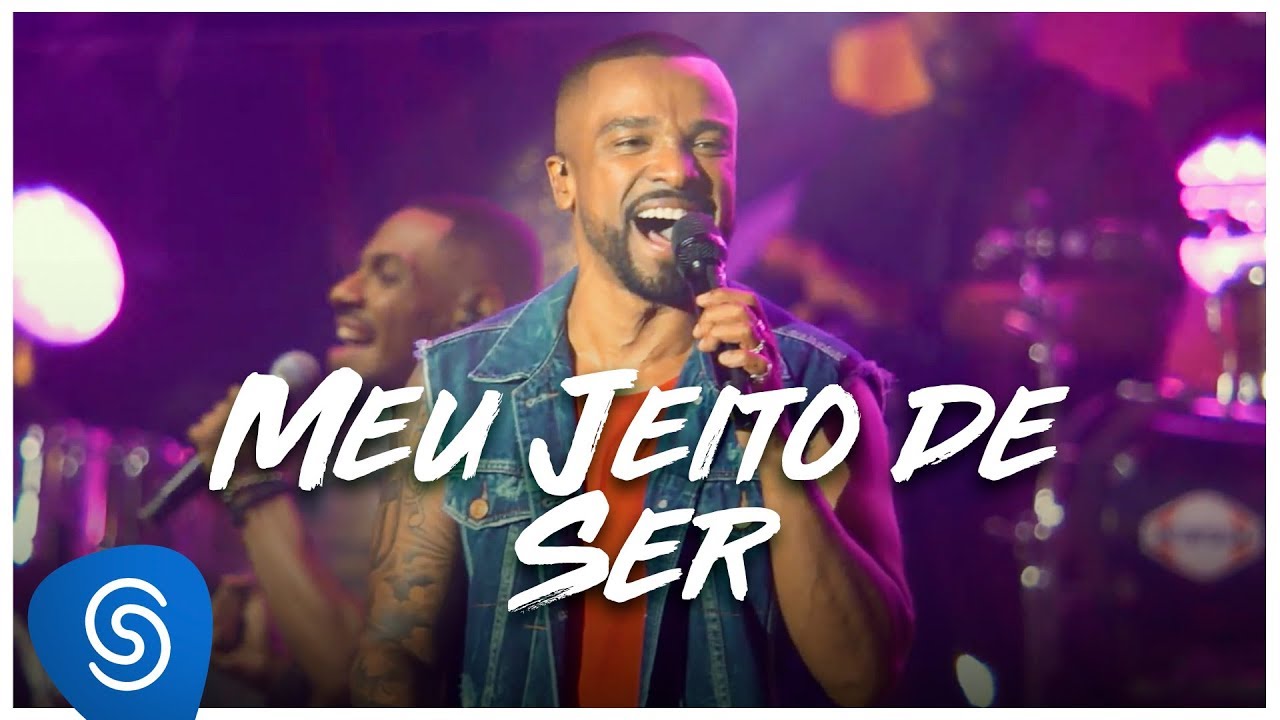 Alexandre Pires - Meu Jeito De Ser (O Baile do N&ecirc;go V&eacute;io - Ao Vivo Em Jurer&ecirc;) [Clipe Oficial]