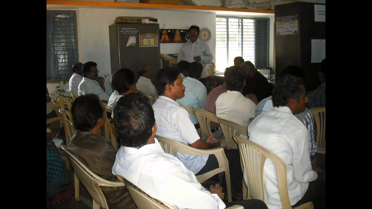 MLC ELECTION CAMPAIGN ON 24.01.2015