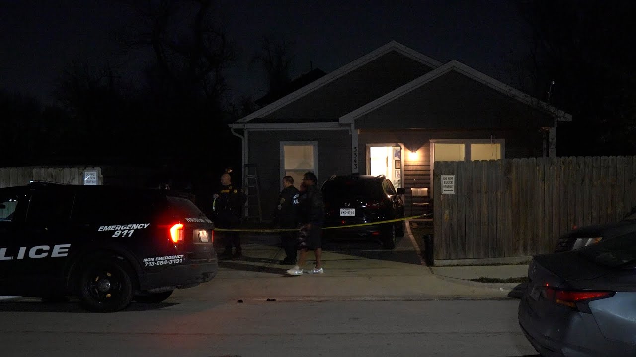 Woman’s son fatally shoots her godson in Houston's Third Ward