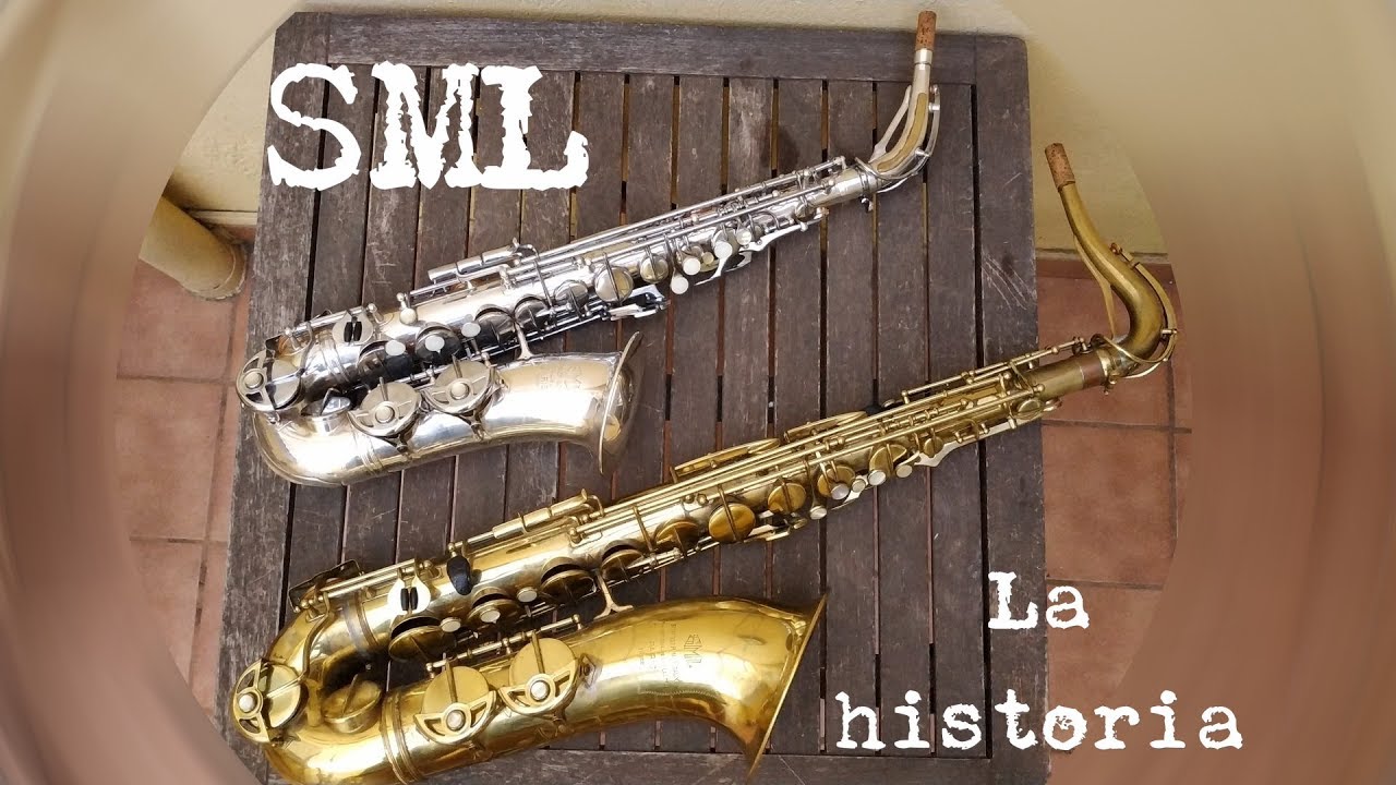 Historia de la marca de saxofones SML